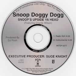 Snoop’s Upside Ya Head