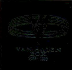 Van Halen Box 1986–1993