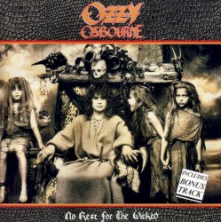 No Rest for the Wicked (Bible of Ozz)