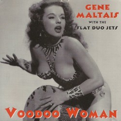 Voodoo Woman