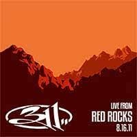 Live From Red Rocks 8.16.11