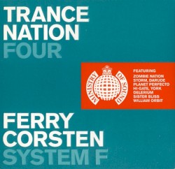 Ministry of Sound: Trance Nation Four