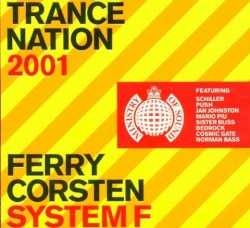 Ministry of Sound: Trance Nation 2001