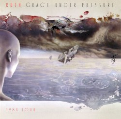 Grace Under Pressure Tour