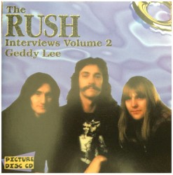 The Rush Interviews, Volume 2: Geddy Lee