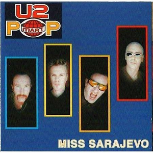 U2 Popmart - Miss Sarajevo