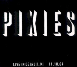 2004-11-18: State Theatre, Detroit, MI, USA
