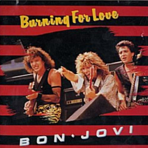 Burning for Love