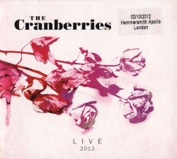 Live 2012: 02/10/2012 Hammersmith Apollo, London