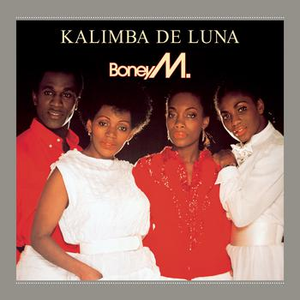 Kalimba de Luna