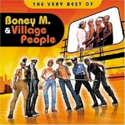 The Very Best of Boney M. & Village People