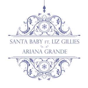 Santa Baby (feat. Liz Gillies)