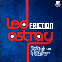 Led Astray / Stand Up! (Sigma remix)