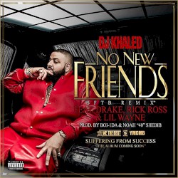 No New Friends (SFTB remix)