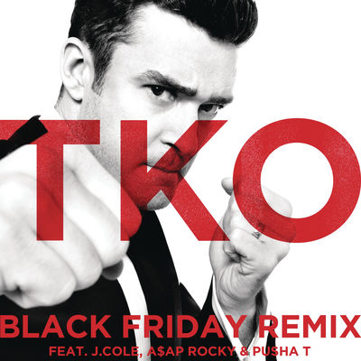 Tko (feat. J Cole, A$AP Rocky & Pusha T) [Black Friday Remix]