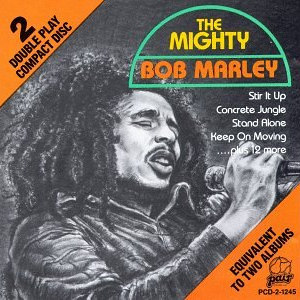 The Mighty Bob Marley