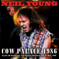 1986-11-21: In a Rusted Out Garage: Cow Palace, Brisbane, CA, USA