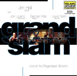 Grand Slam: Live at the Regattabar
