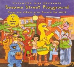 Putumayo Kids Presents: Sesame Street Playground