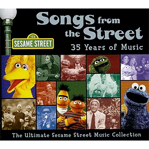 Songs From the Street: 35 Years of Music