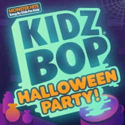 Kidz Bop Halloween Party