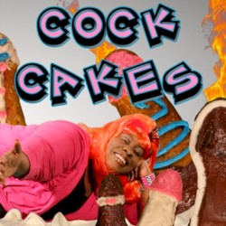 Cock Cakes