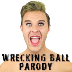 Wrecking Ball Parody