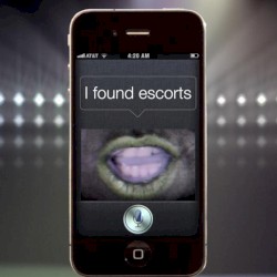 I Found Escorts (Close to You): The Siri Auto-Tune Song