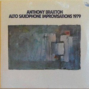 Alto Saxophone Improvisations 1979