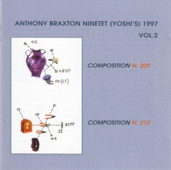 Ninetet (Yoshi's) 1997, Volume 2