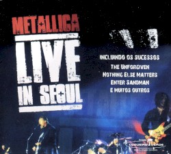 Metallica Live in Seoul