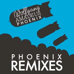 Wolfgang Amadeus Phoenix (Remix Collection)