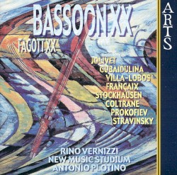 Bassoon XX