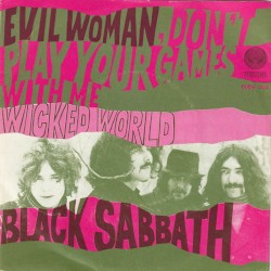 Evil Woman / Wicked World