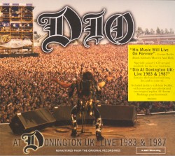 Dio at Donington UK: Live 1983 & 1987