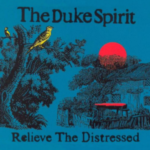 Relieve the Distressed