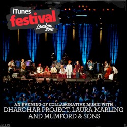 iTunes Festival: London 2010