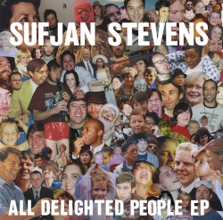 All Delighted People EP