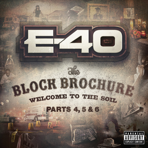 The Block Brochure: Welcome To the Soil 4, 5 And 6