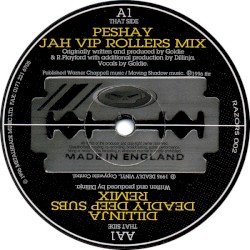 Jah / Deadly Deep Subs (Remixes)