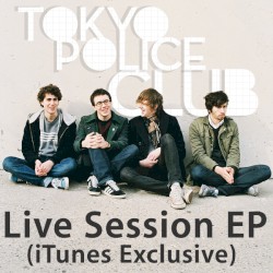 Live Session (iTunes Exclusive)