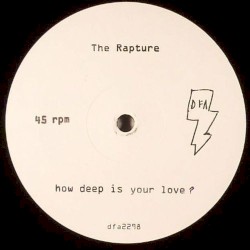 How Deep Is Your Love?