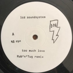 Too Much Love (Rub n Tug mix)