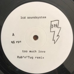 Too Much Love (Rub’n’Tug remix)