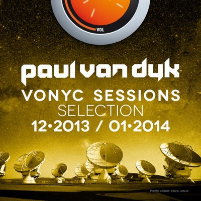 Vonyc Sessions Selection 2013-12 / 2014-01