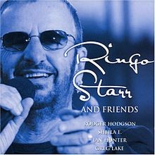 King Biscuit Flower Hour Presents Ringo & His New All-Starr Band