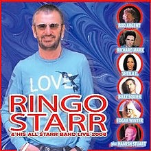 Ringo Starr & His All Starr Band: Live 2006