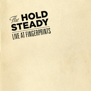 Live at Fingerprints