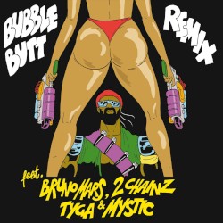 Bubble Butt (remix)