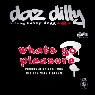What's Your Pleasure (feat. Snoop Dogg)